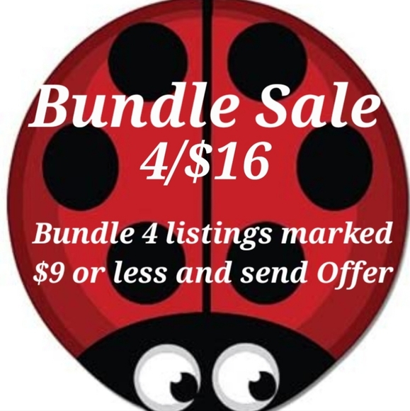 WELCOME! ๐Variety of clothes and stuff๐ - Picture 9 of 9